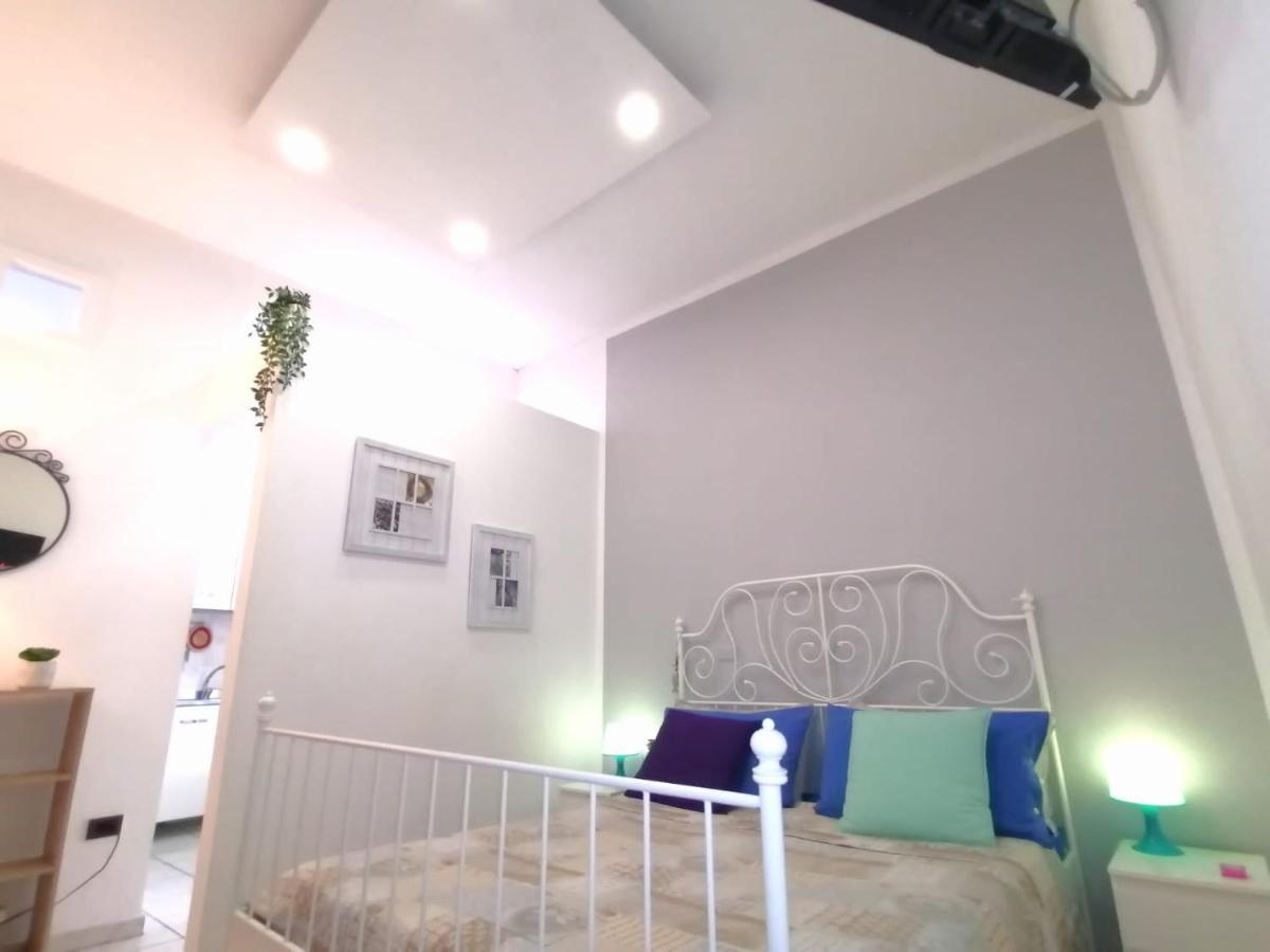 Natu Vascio 16 Apartment เนเปิลส์ ภายนอก รูปภาพ