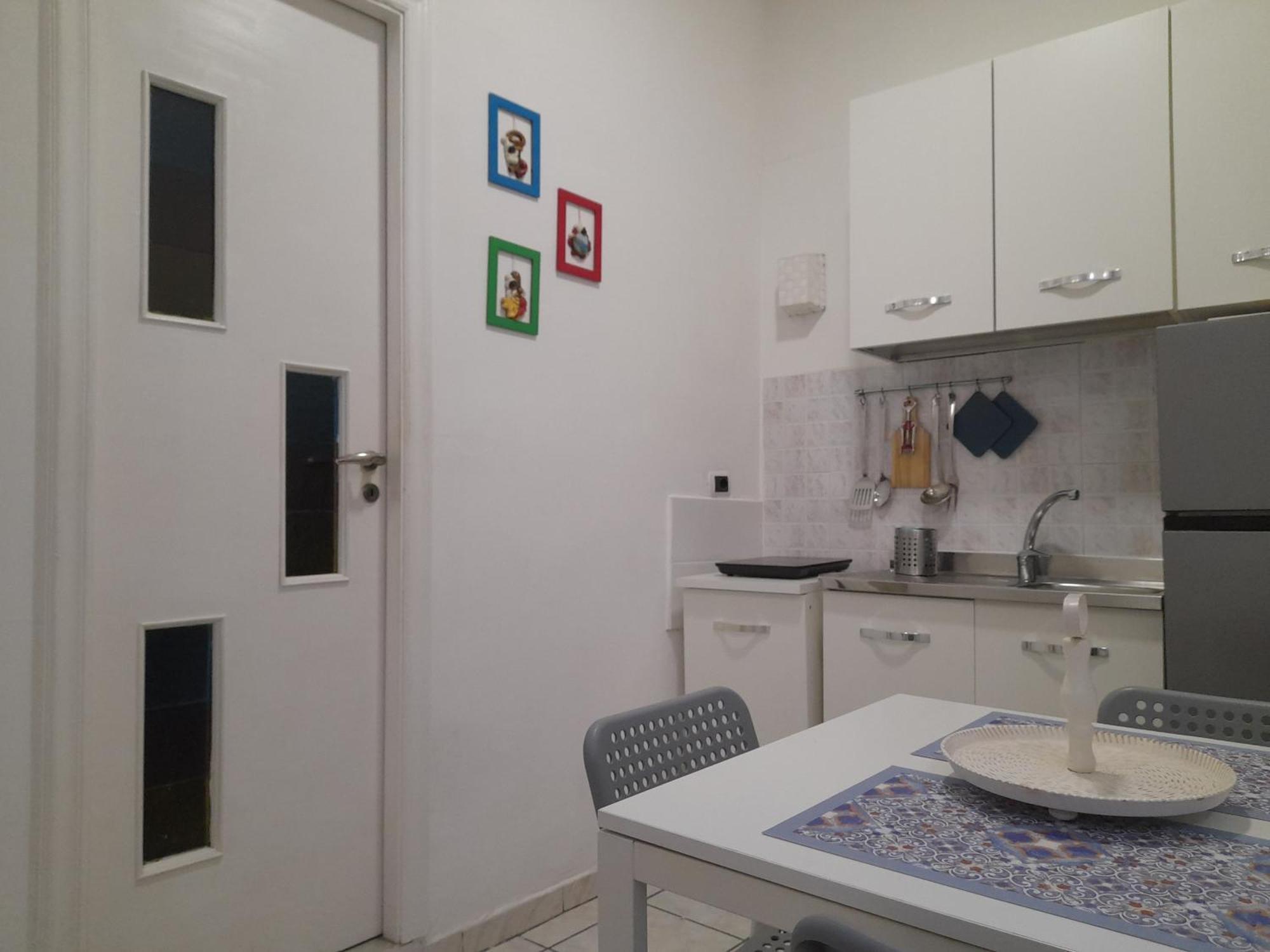 Natu Vascio 16 Apartment เนเปิลส์ ภายนอก รูปภาพ