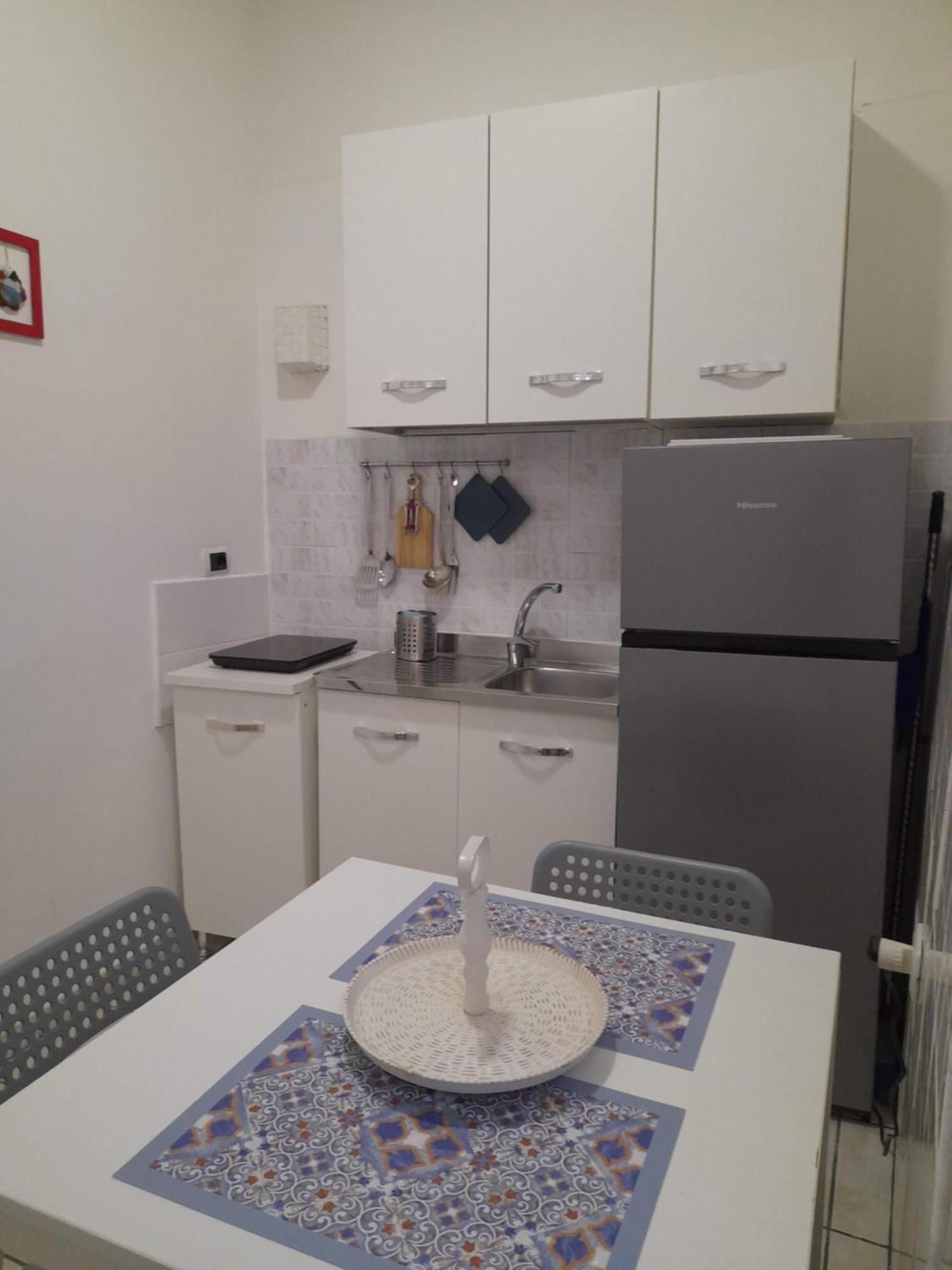 Natu Vascio 16 Apartment เนเปิลส์ ภายนอก รูปภาพ