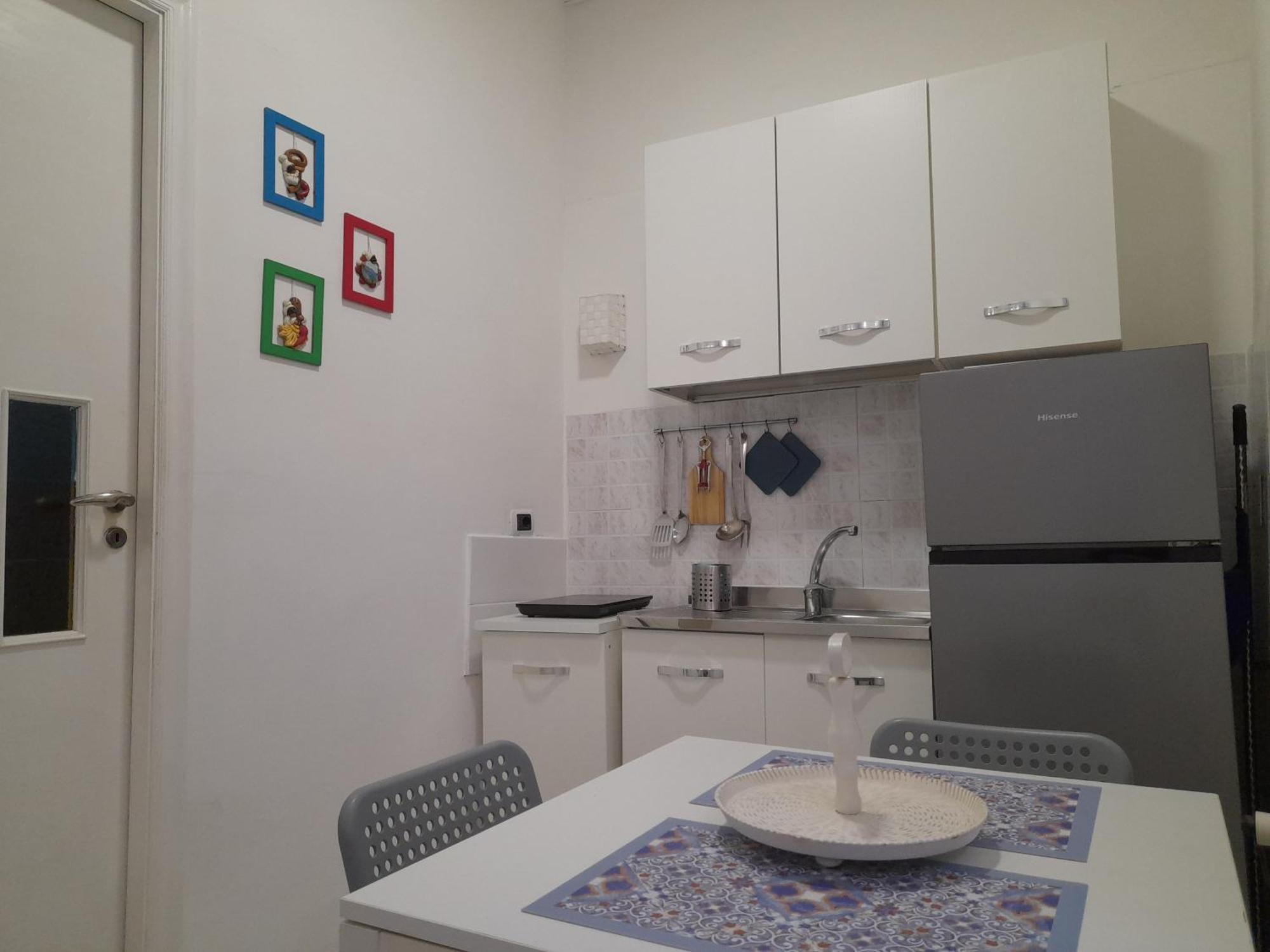 Natu Vascio 16 Apartment เนเปิลส์ ภายนอก รูปภาพ